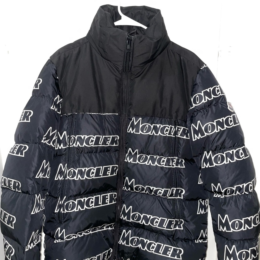 Moncler Puffer Jacket